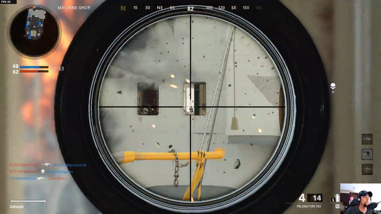 Cold War Sniper Highlights
