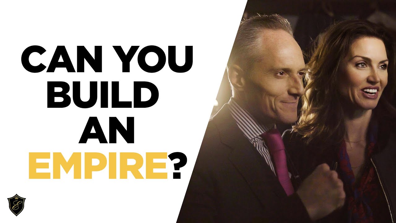 You Need to Build an Empire - Elena Cardone Interview with London Real