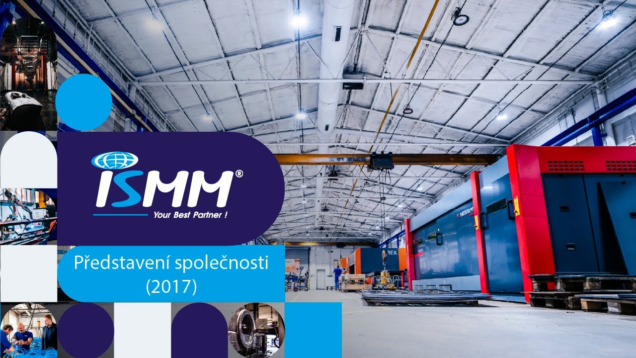ISMM - Představení společnosti (2017)
