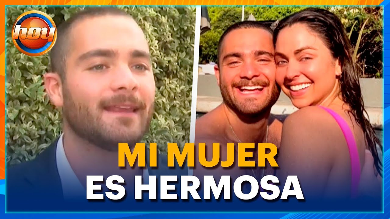Carlos Said revela cómo conquistó a Claudia Martín y si la diferencia de edad les afecta