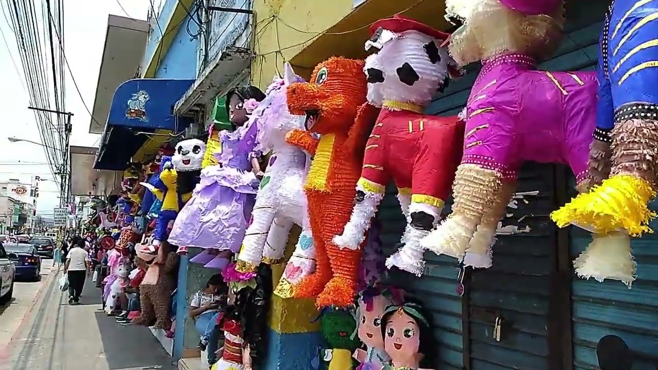 Conoce el parque colon / Ciudad Guatemala