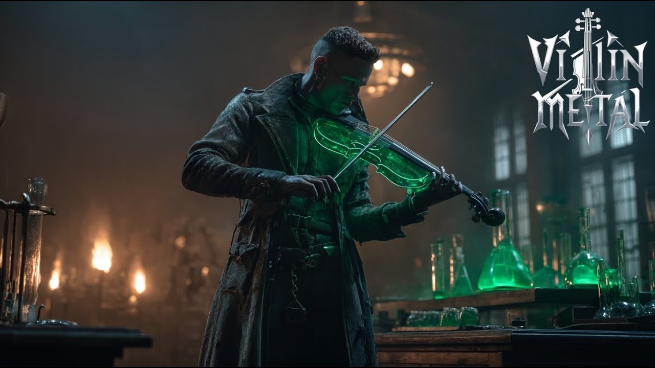 Violin Metal – Owning Night 🎻⚔️🔥