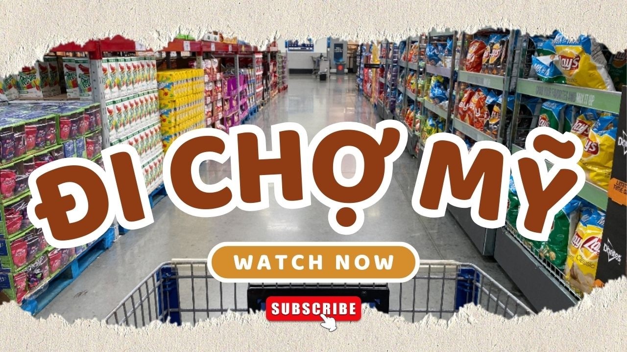 Đi Chợ Mỹ Mùng 1 Tết Âm Lịch | SAM'S CLUB 2026