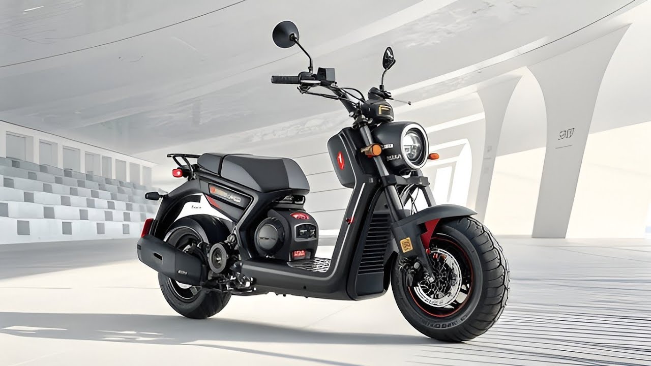 Honda Zoomer-X 2026ใหม่ เปิดตัวในไทย พร้อมรีวิวจัดเต็ม | AutoCraze Garage
