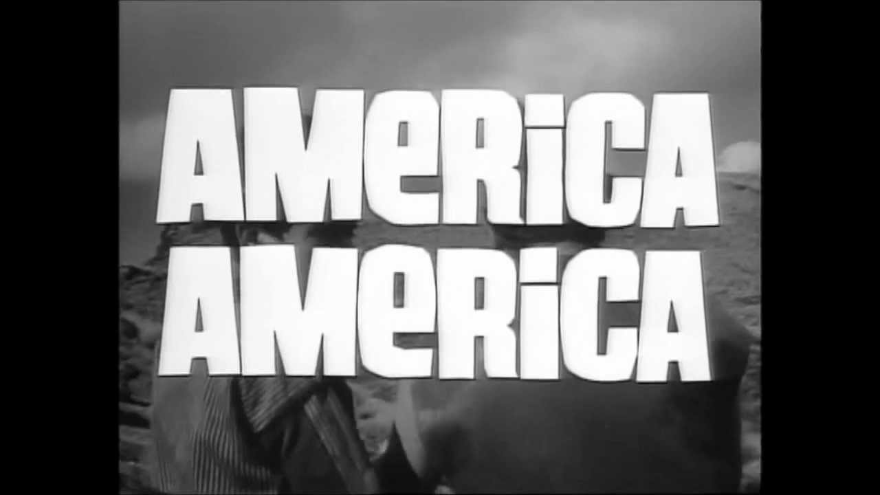 Elia Kazan - America America