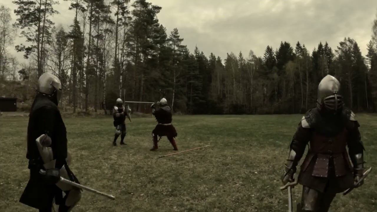 Getting whipped at Easter!