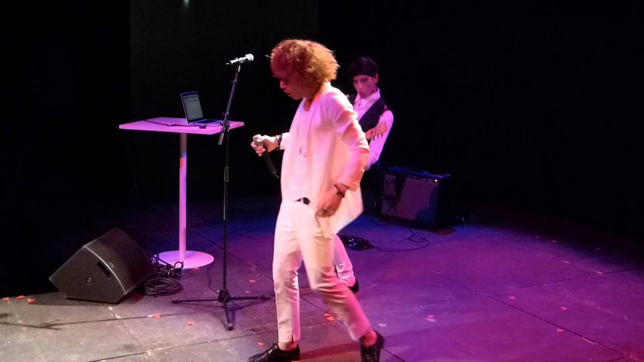 Clermont Geek Convention 2014 - Concert ADAMS Part.3