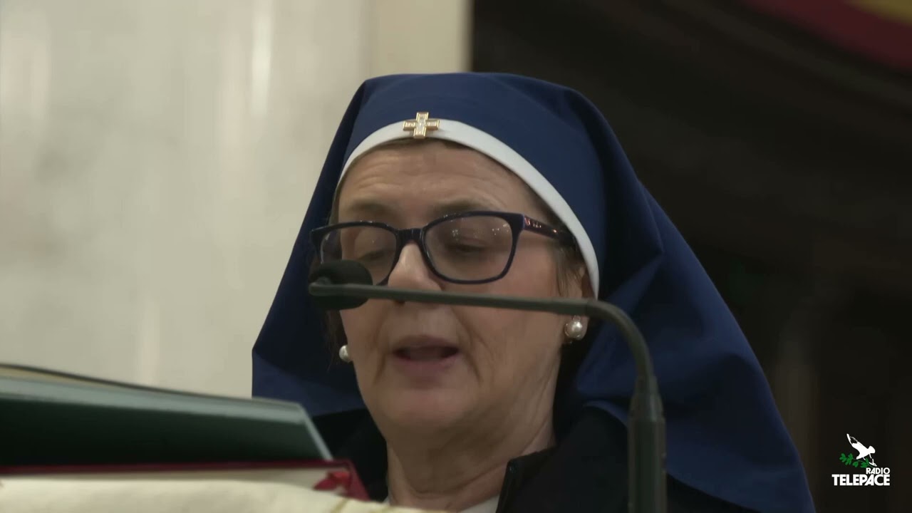 Santa Messa per la Giornata Mondiale del Malato a Imperia   15 02 2025