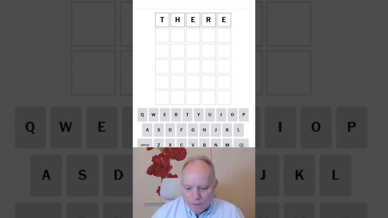 Wordle in a Minute - 5th July 2025