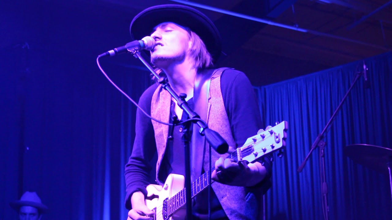 Dylan LeBlanc - If The Creek Don't Rise (LIVE)