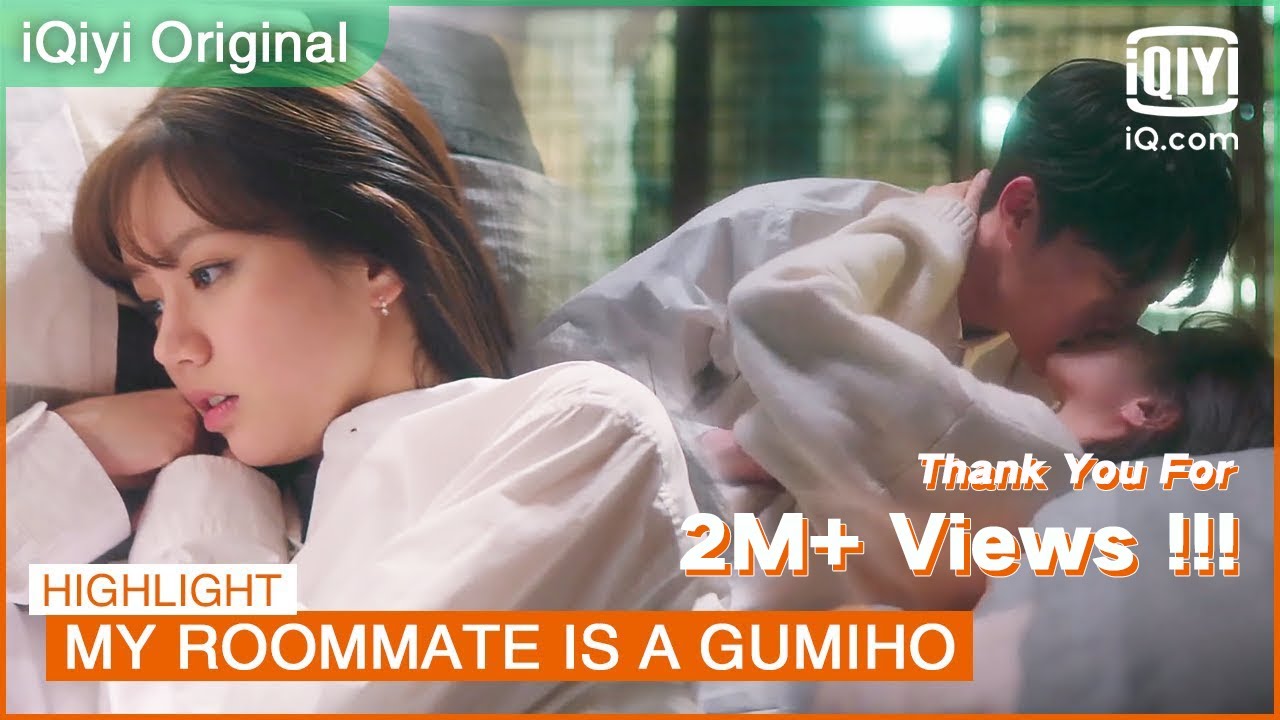 Woo Yeo & Dam spent an unforgettable night together | My Roommate is a Gumiho EP15 | iQiyi K-Drama
