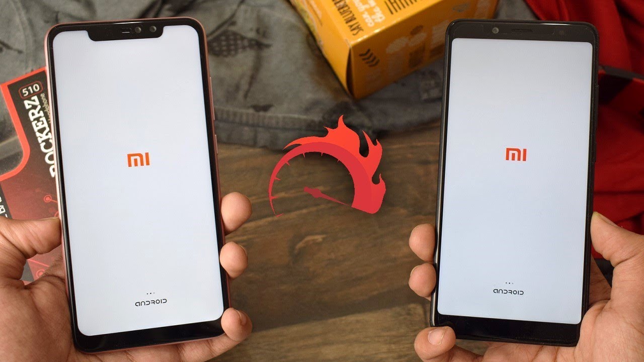 Xiaomi Redmi Note 6 Pro vs Redmi Note 5 Pro - Speed Test + Geekbench!!!