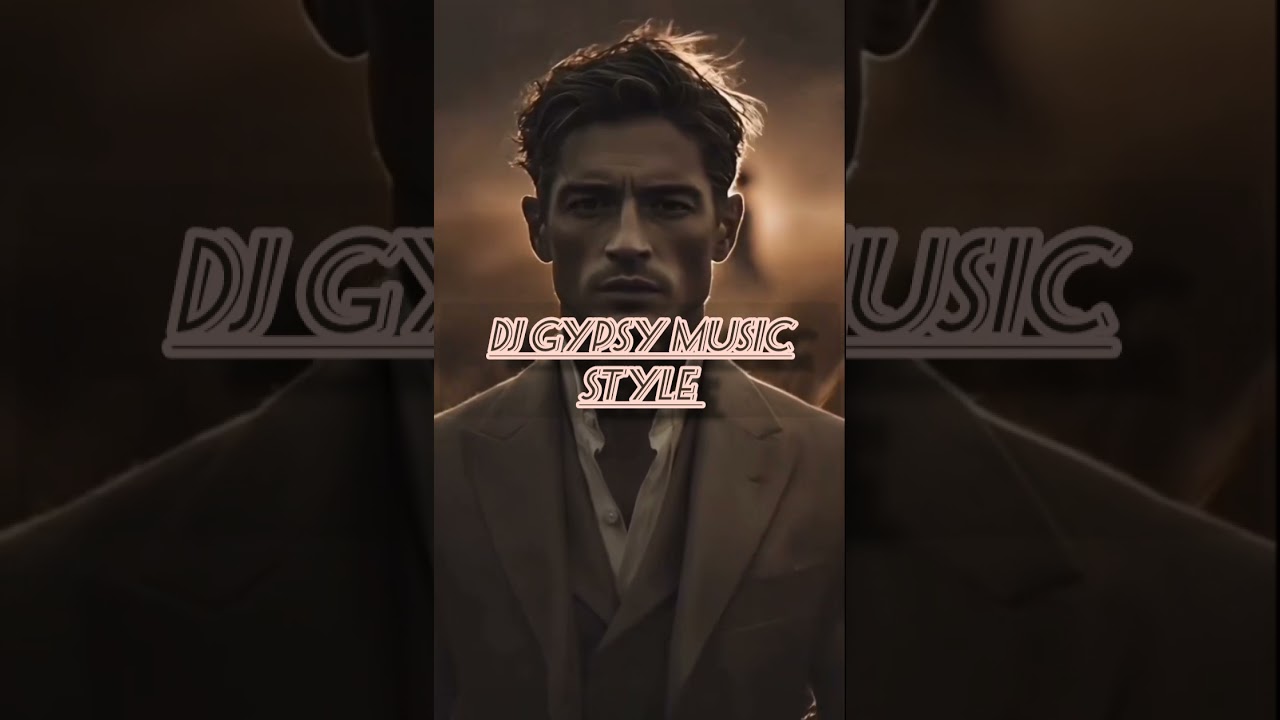 Dj Gypsy music Style. Кавер  мы расстались 
