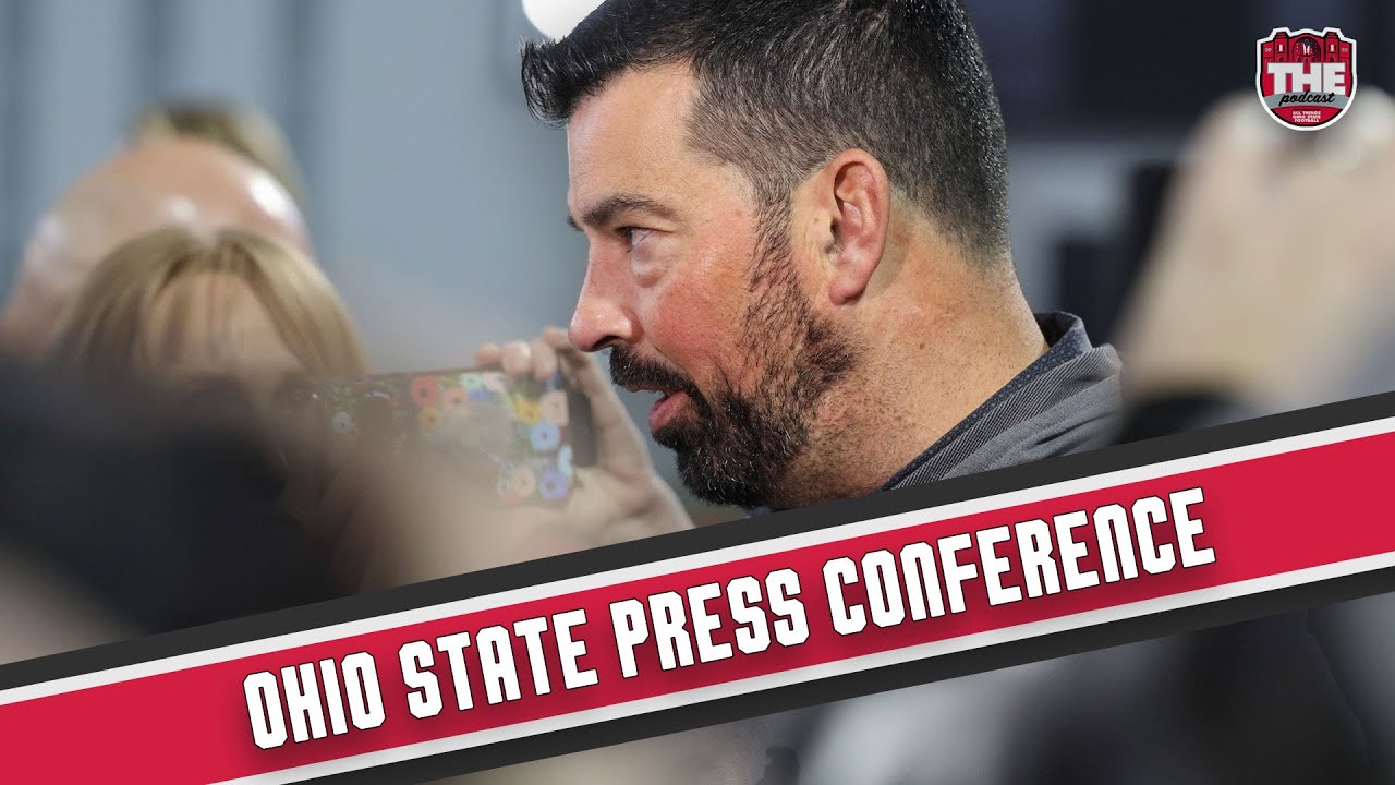 Ohio State: Ryan Day press conference as Buckeyes hit midway point of spring football practices