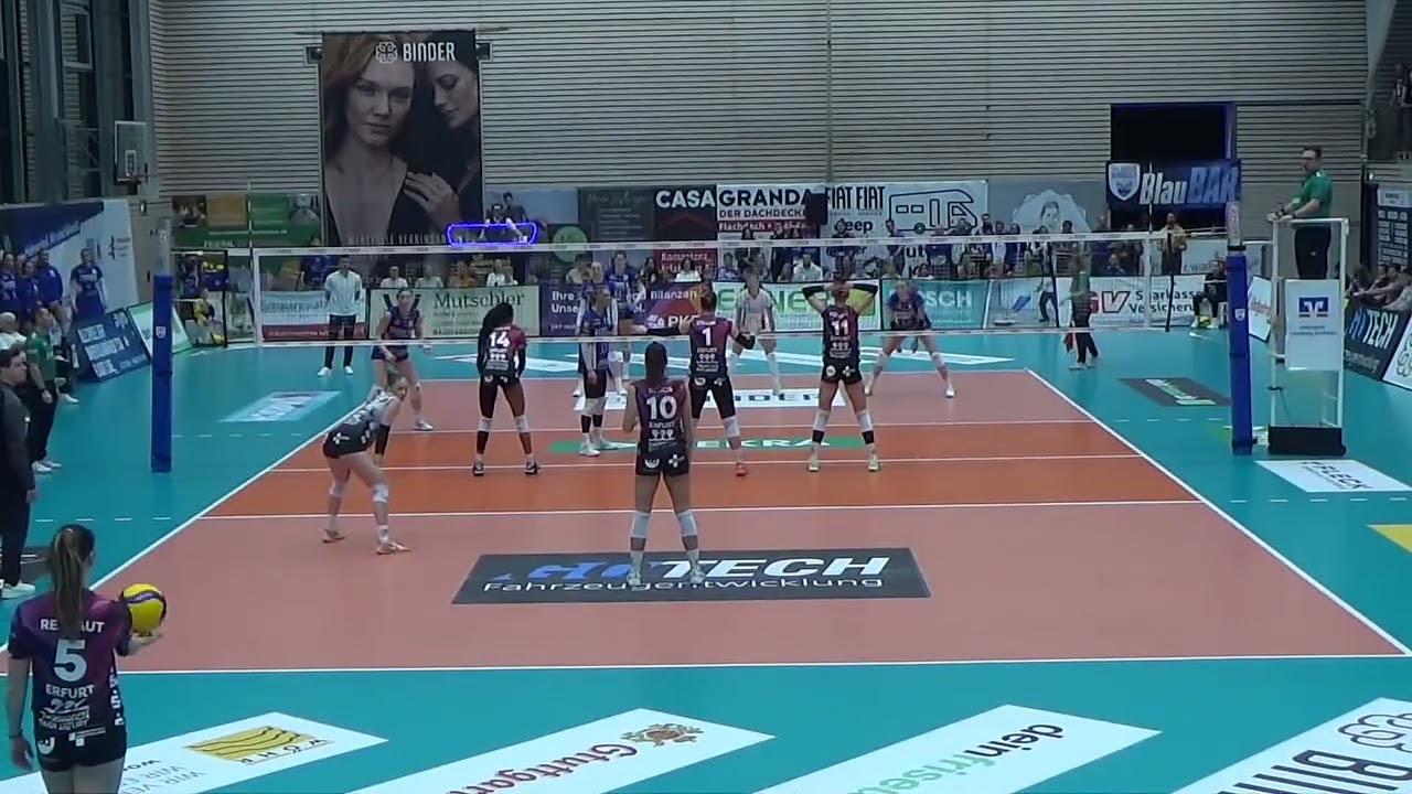 Isabel Kovacic #11 Erfurt-Flacht  season 25/26