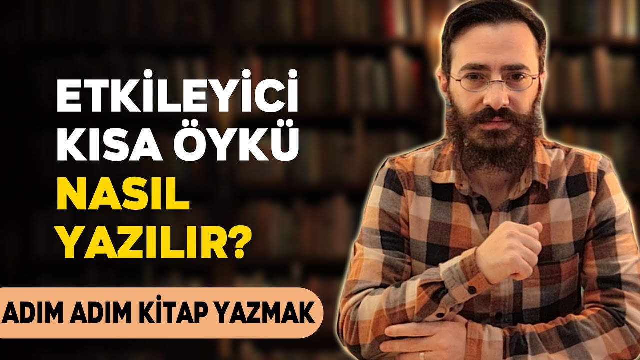 Kitap Yazmak İstiyor musun?
