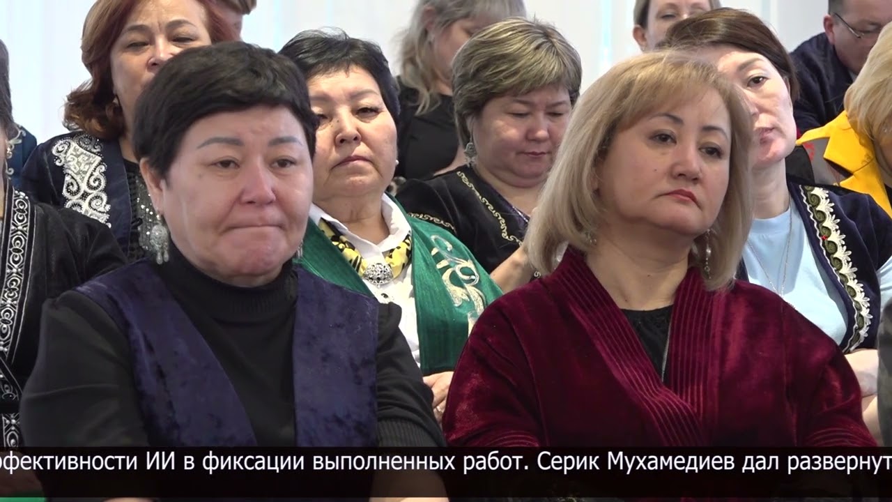 Акимы СКО и г. Петропавловска встретились с населением