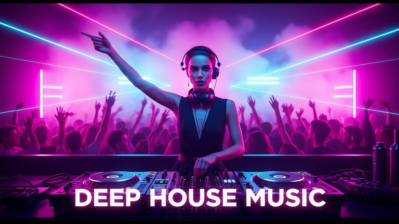 You Cannot Skip This Deep House 🎧 Deep Groove That Feels Too Smooth