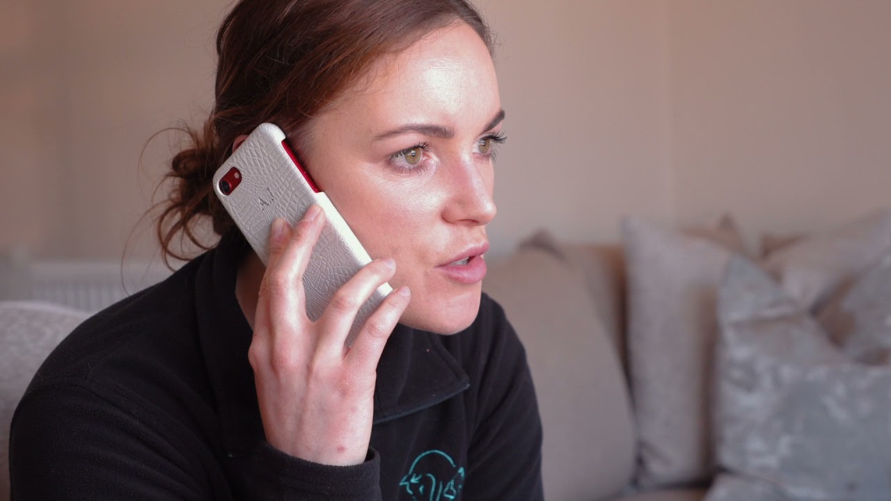 Case Study | Amy Jones Veterinary Physiotherapy