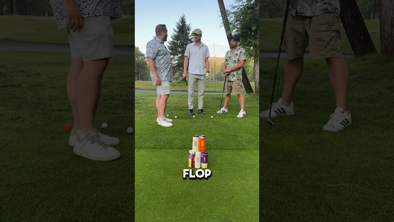 Unleash the Chipping Madness on 710 in Golf Training Madness! ⛳️