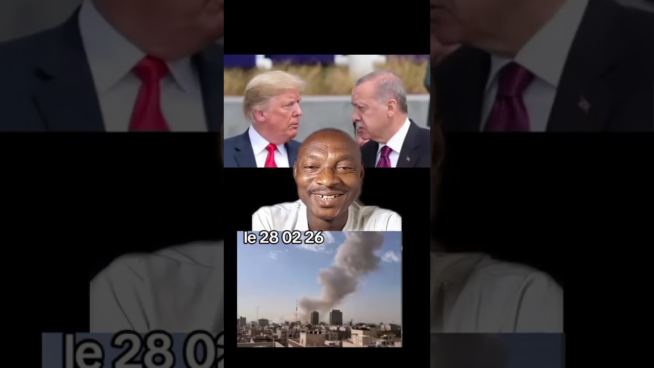 l'Israël vient d'annoncer qu'ils ont lancé une frappe préventive sur l'Iran