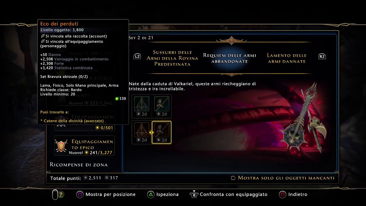 Neverwinter ITA: Test Bardo DPS