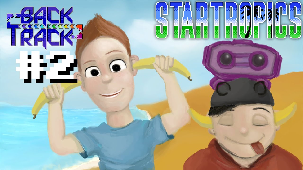 Startopics (NES) - BackTrack: Avsnitt 2