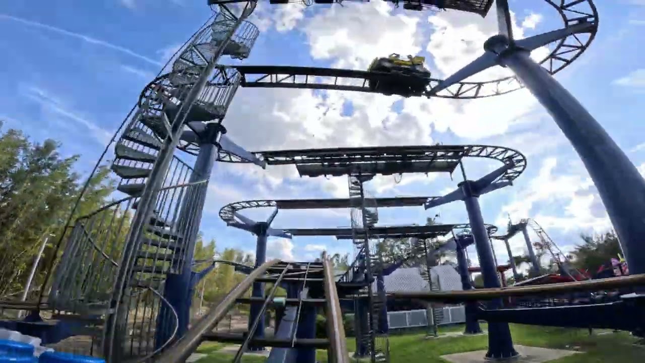 LEGOLAND - Great Lego Race Wild Mouse