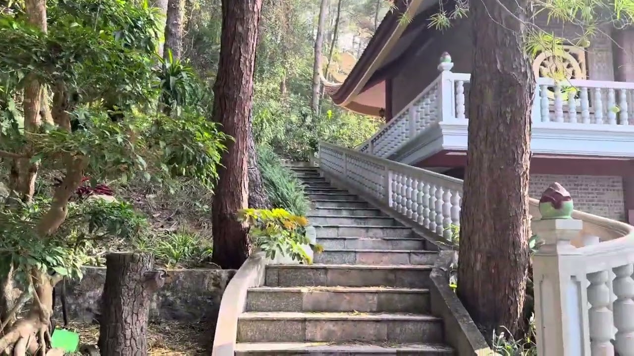 Thiền viện Trúc Lâm Tây Thiên