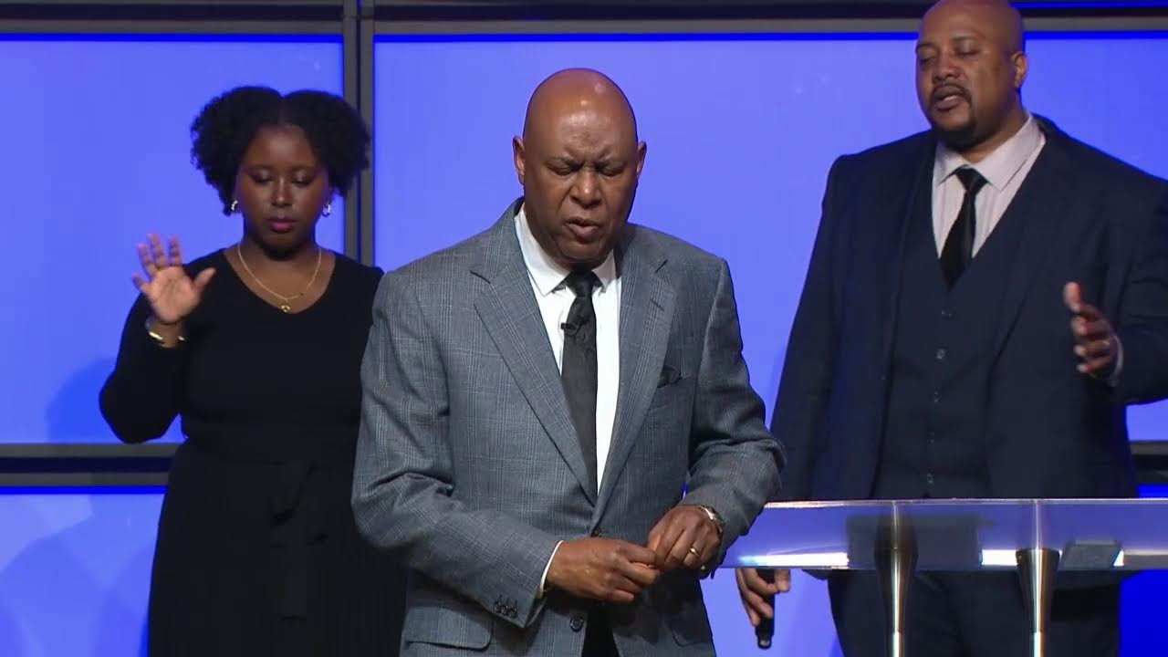 WOF | Sunday Morning Service |