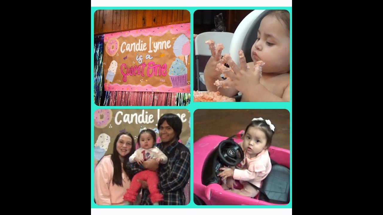 Candie Lynne is a Sweet One