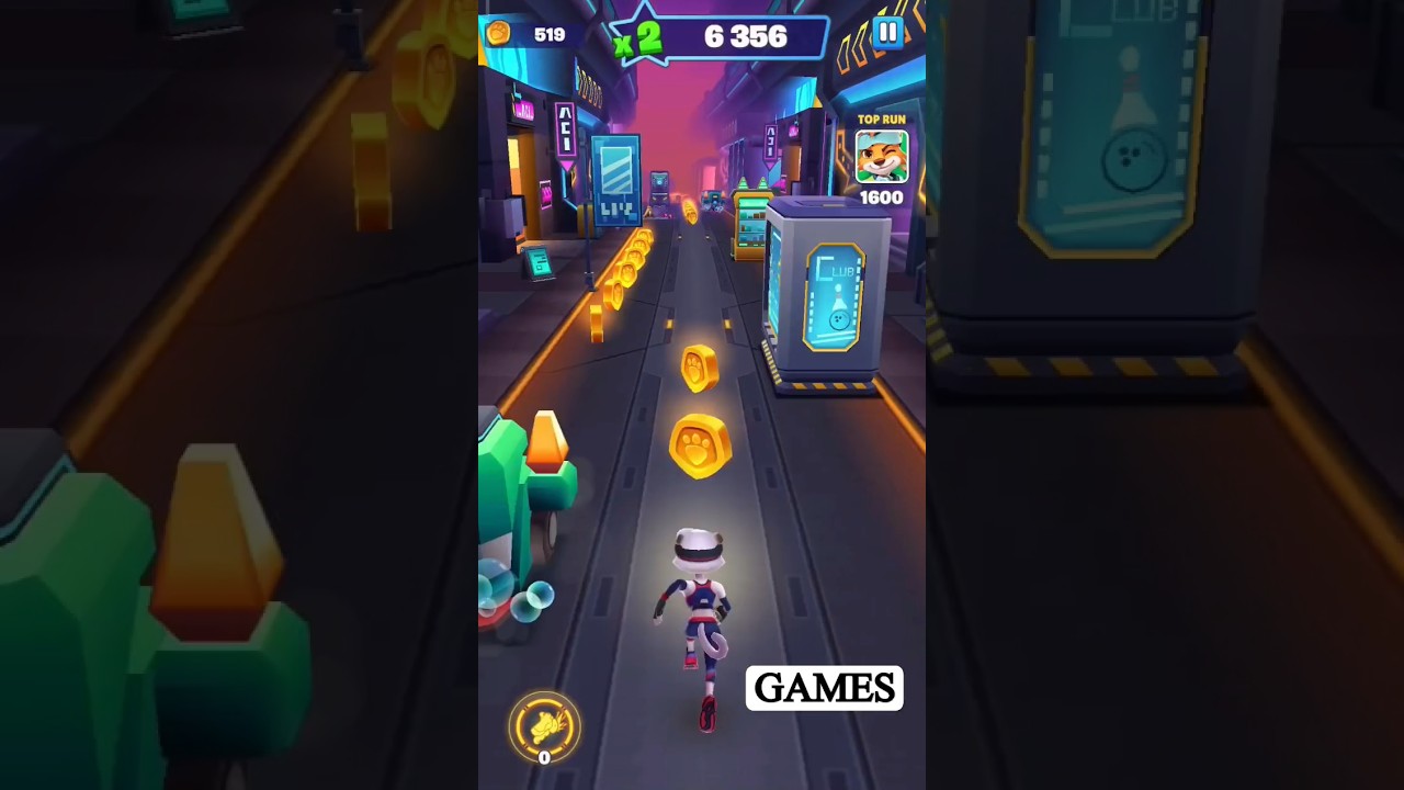 fast gameplay Runner Heroes #shortgames #games #runnerheroes
