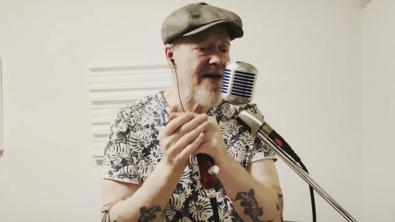 Blues Harmonica: Bright Lights, Big City