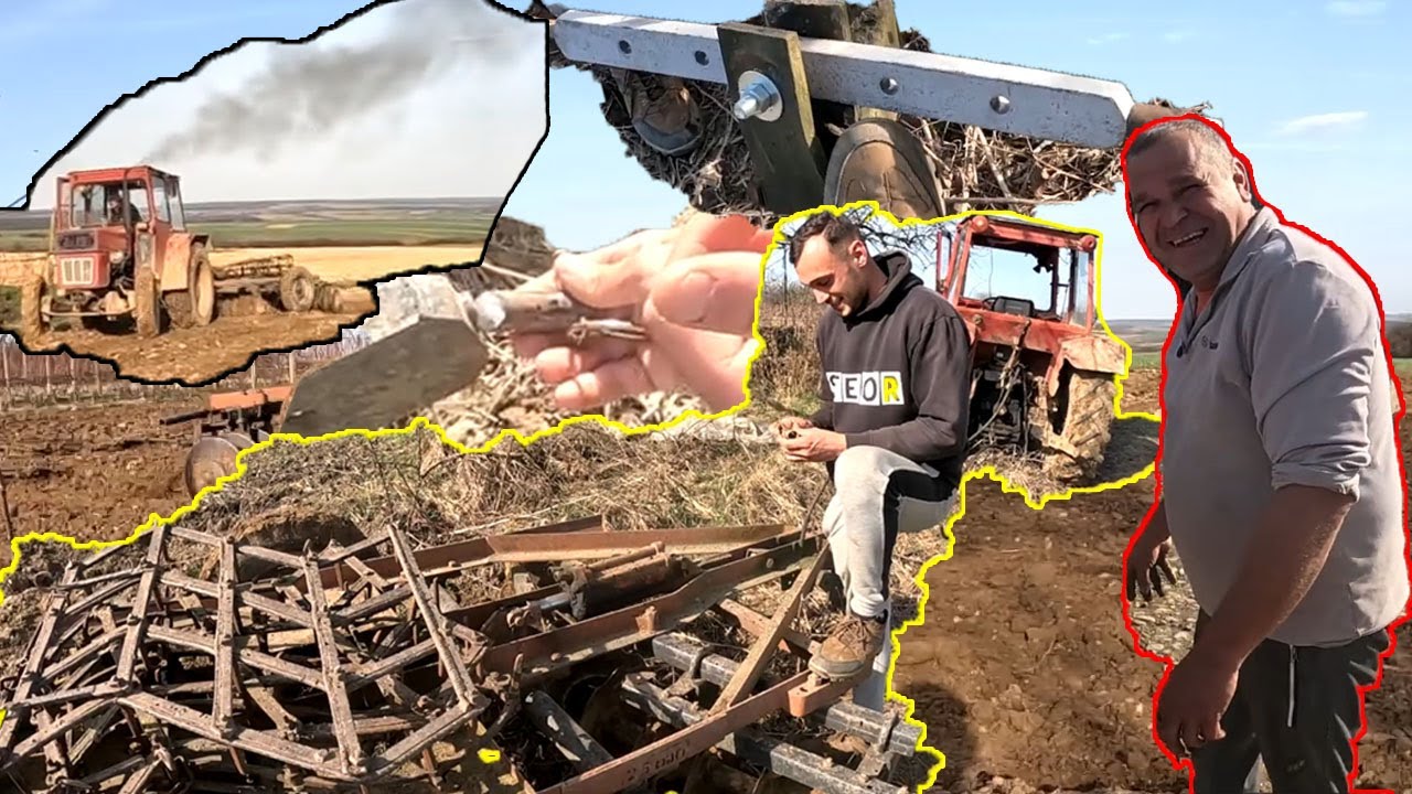 CSABI ELHAGYTA A TÁRCSÁT😮 ! TÁRCSÁZÁS DT445