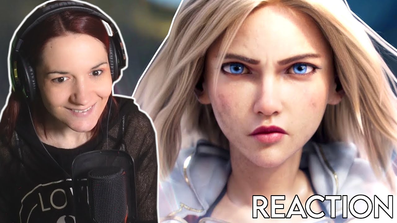 Arcane Fan's Reaction to Warriors: EPIC (League of Legends)