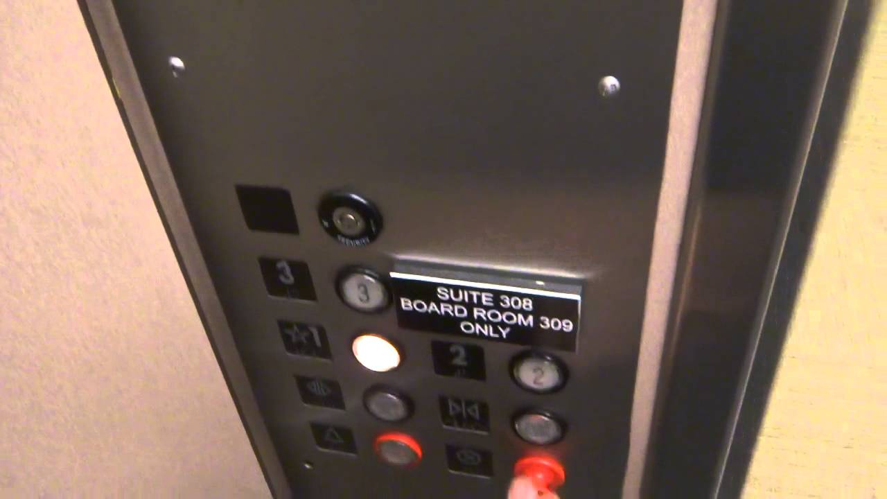 Dover Traction Elevators @ The Chamber of Commerce Fredericksburg, VA