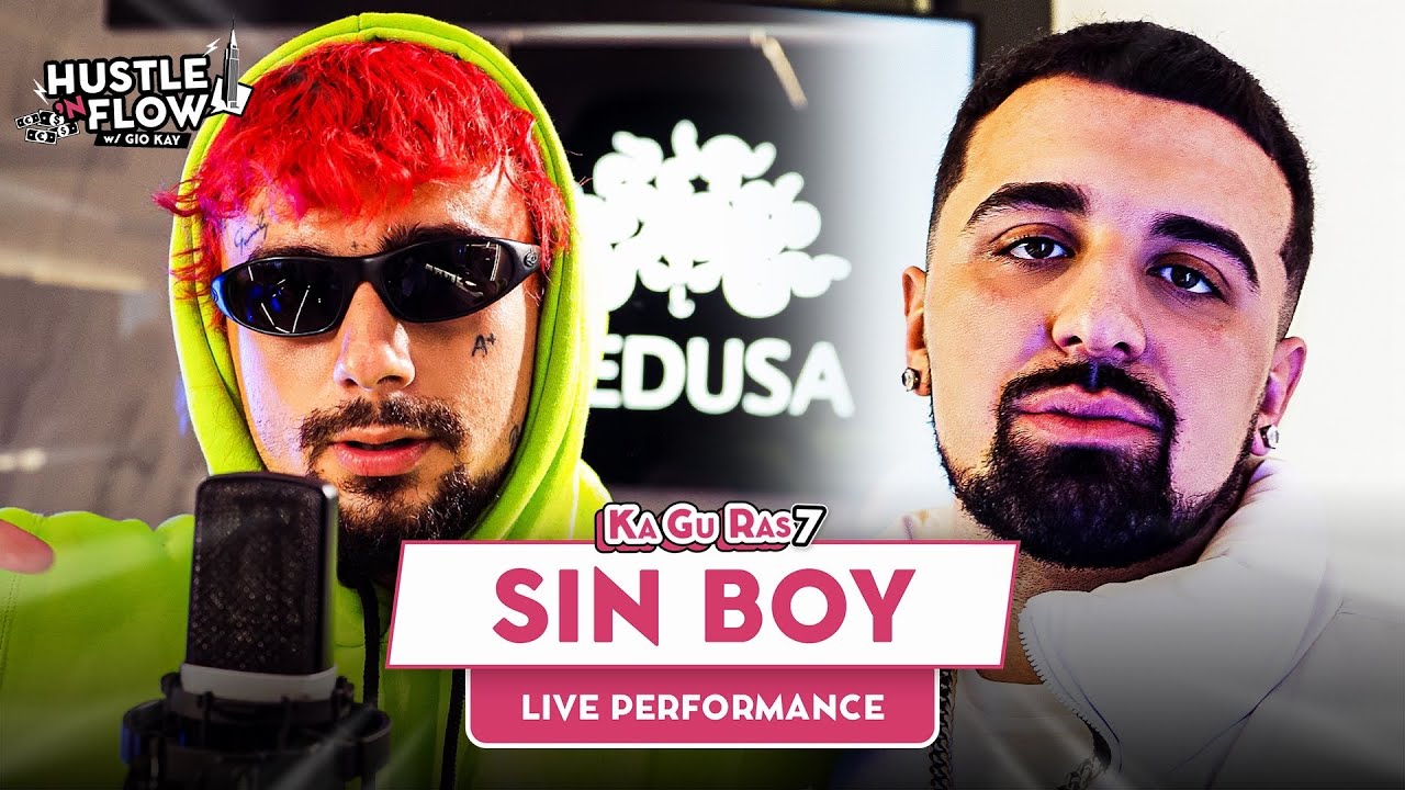 Sin Boy Drops Unreleased 
