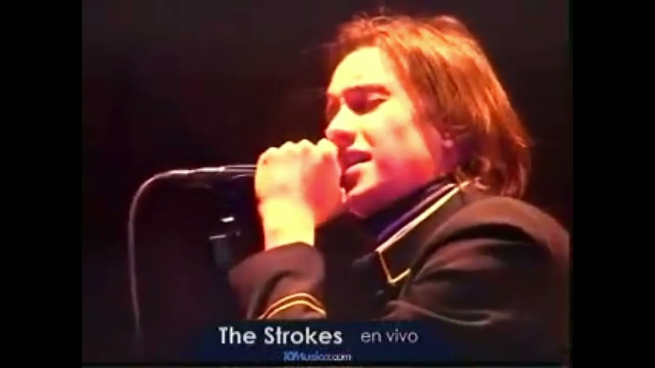 The Strokes - A Salty Salute (Remastered Audio)