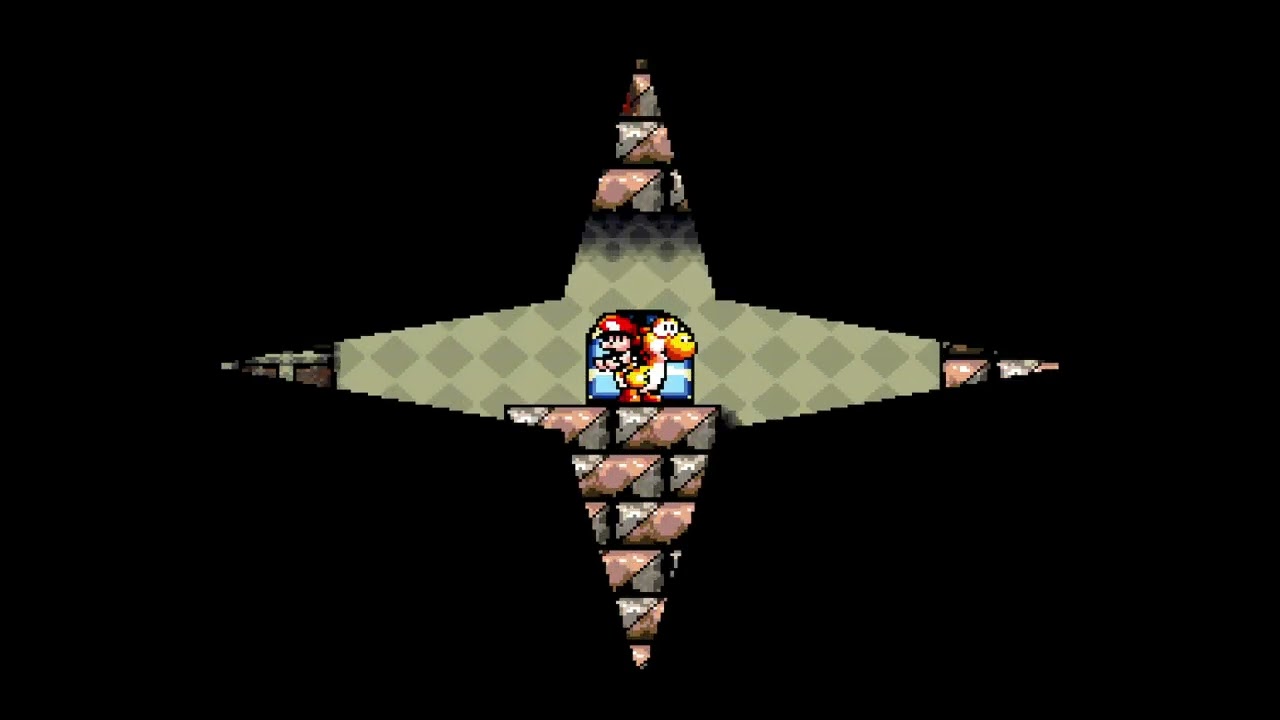 Mario being kidnapped is why he lets Peach experience it | Yoshi's Island 100% - Part 2 (Final)