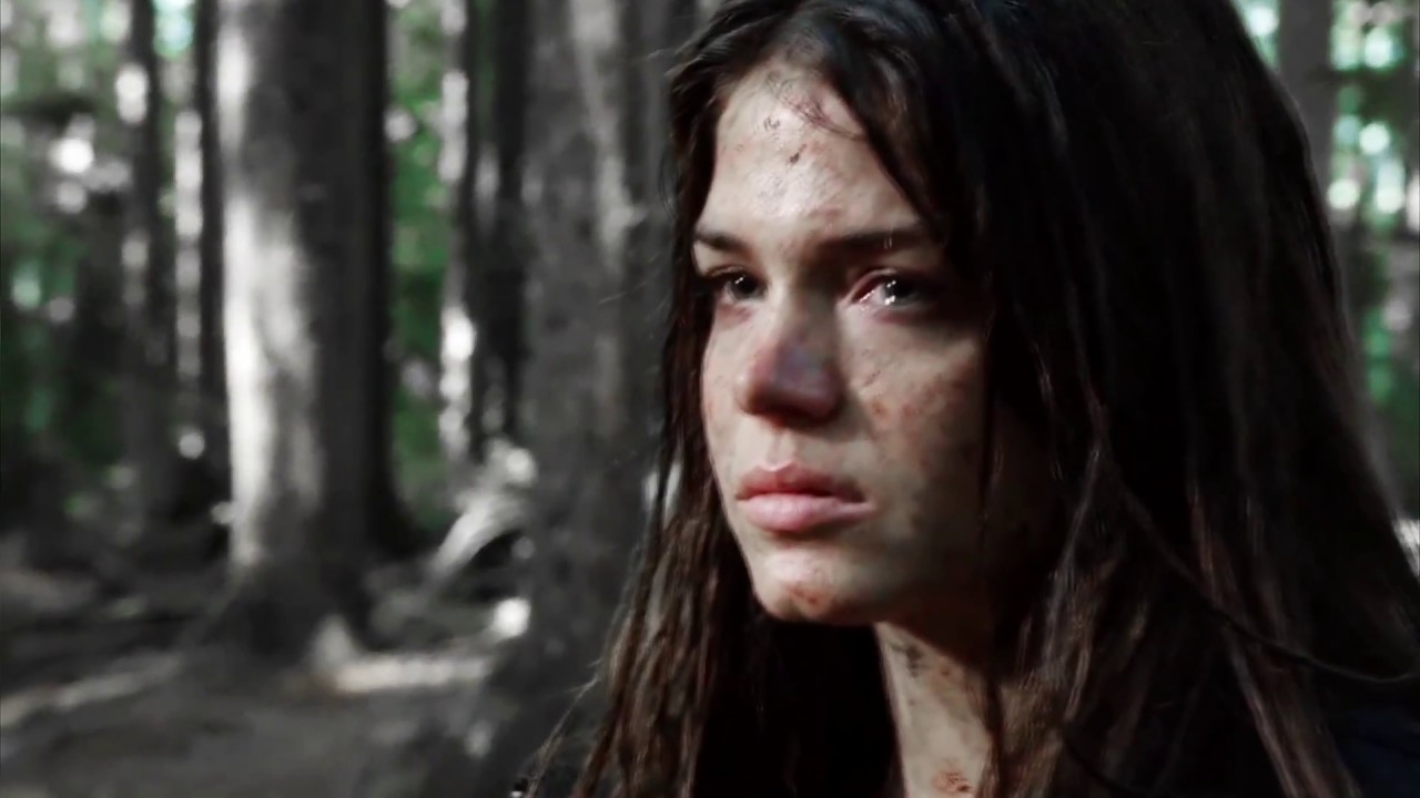Octavia Blake|| Blodreina the Red Queen