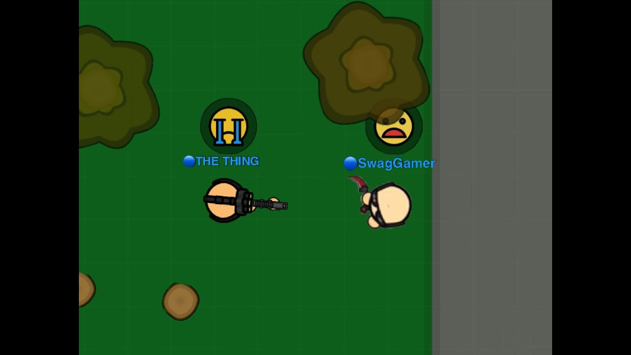 I KILL SWAGGAMER IN HIS MANHUNT STREAM ! ft. SwagGamer and Ukraines Dude !