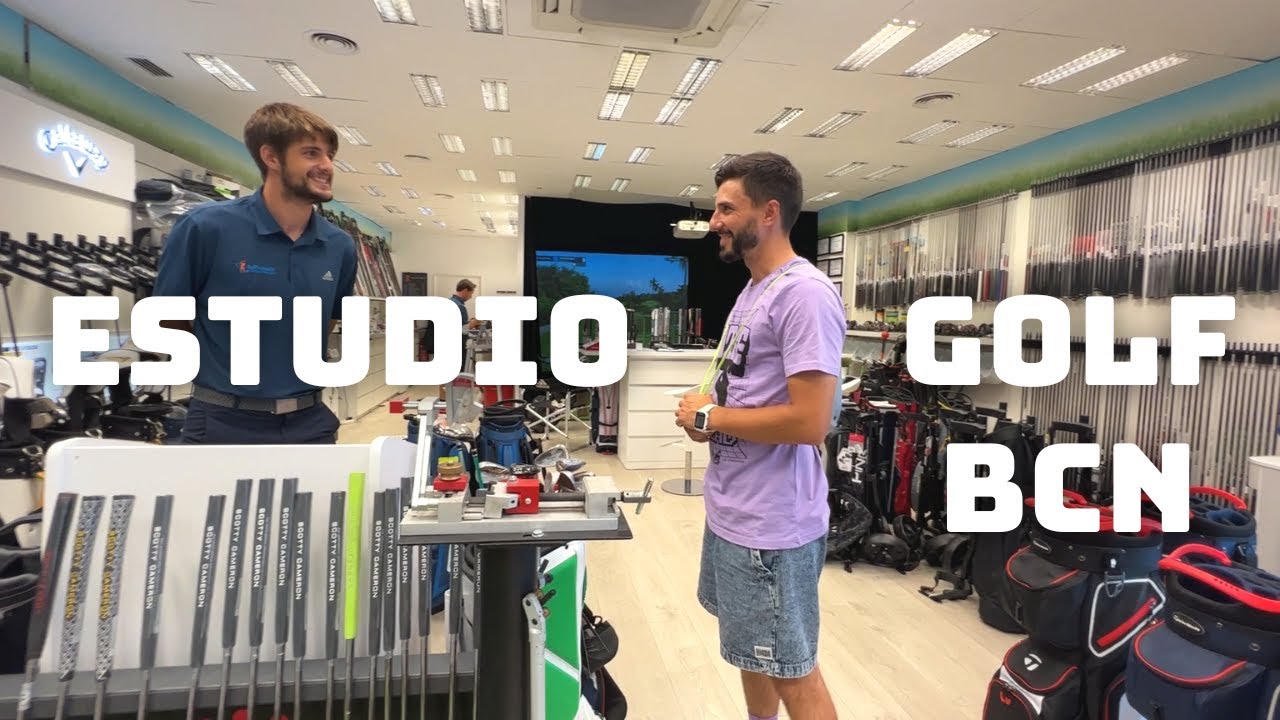 ESTUDIO GOLF BARCELONA