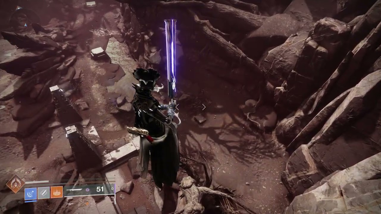 Destiny 2 Final Shape Use No Hesitation with Support Frame Get to First Veiled Statue Dissent