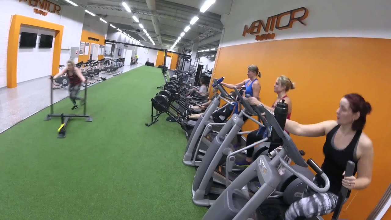 Mentor Turku - HIIT