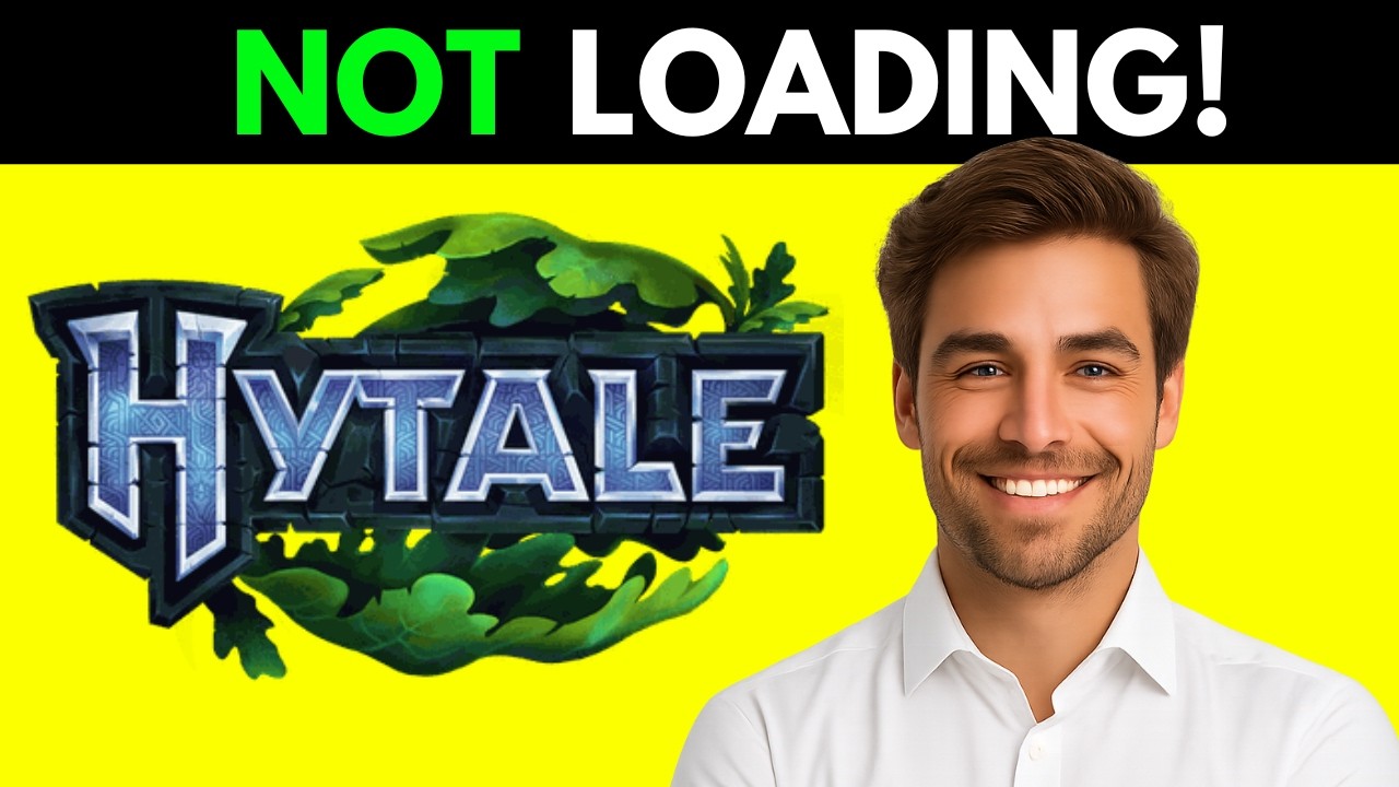How To Fix Hytale Not Loading Block (UPDATED METHOD)