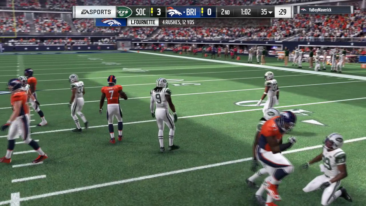 MADDEN 17 CHAMPIONSHIP: VOLTERAX EXPOSED!!