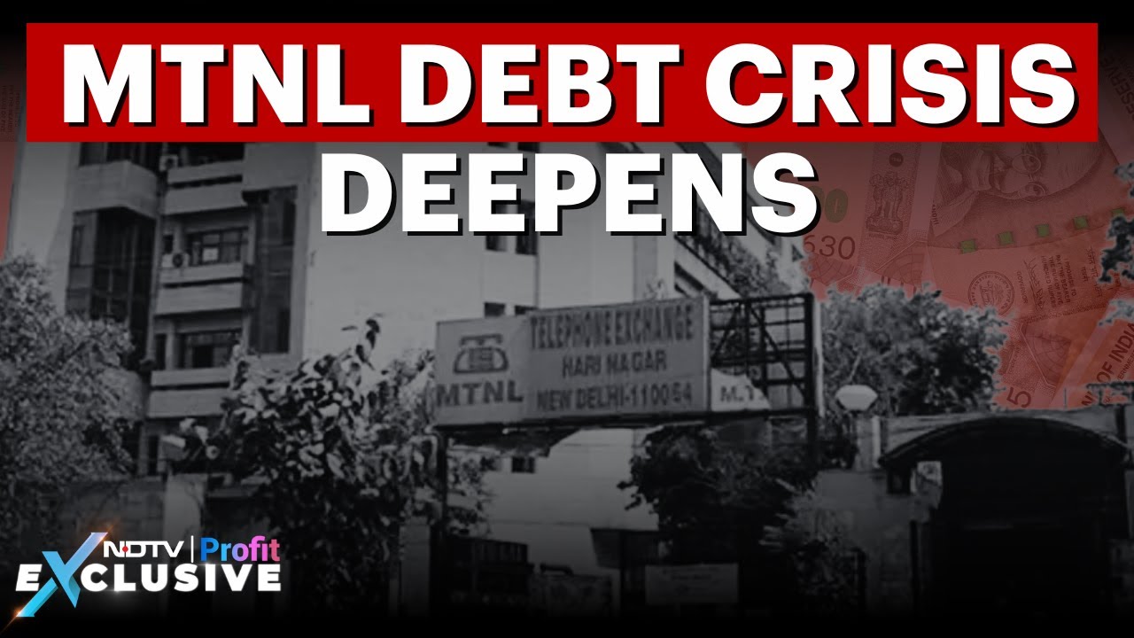 Finance Ministry Directs MTNL To Address Its Debt Crisis; Asset Monetisation The Only Way Forward?
