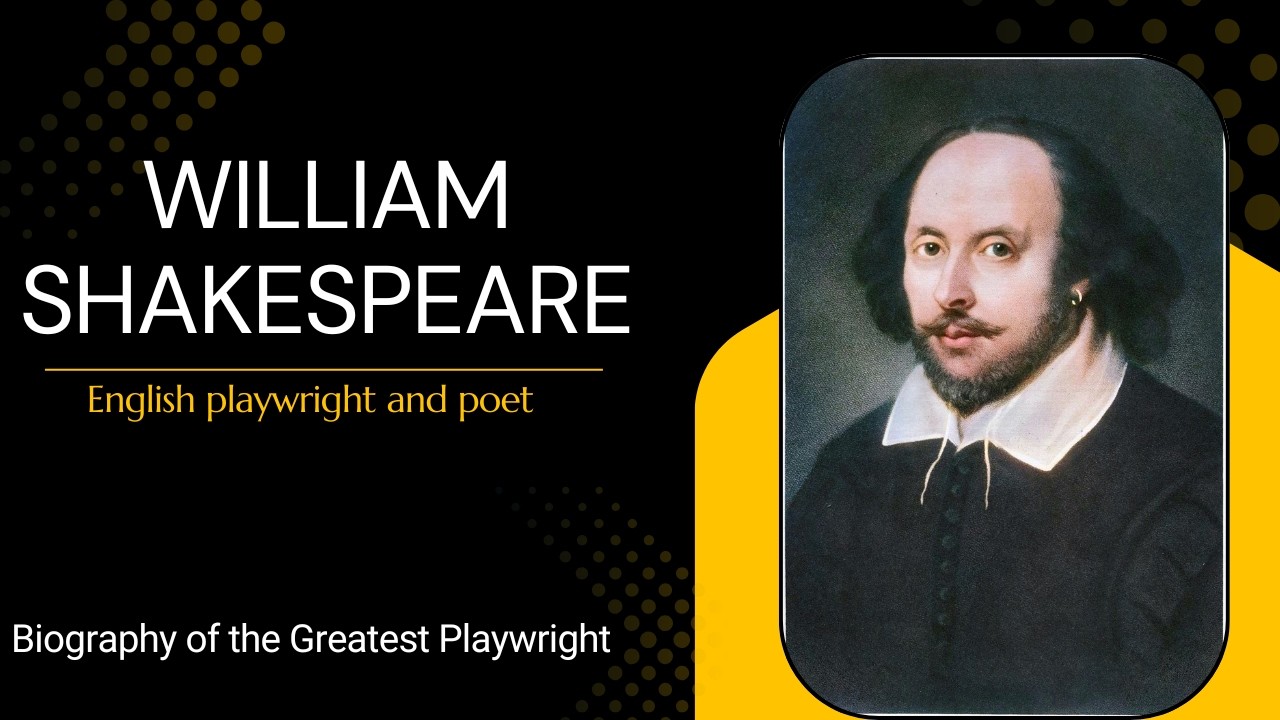 William Shakespeare | Biography, Works, Legacy & The Untold Story of the Greatest Playwright