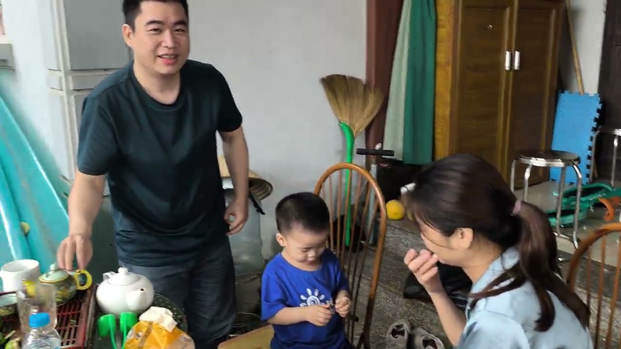 Nhà ông Sơn