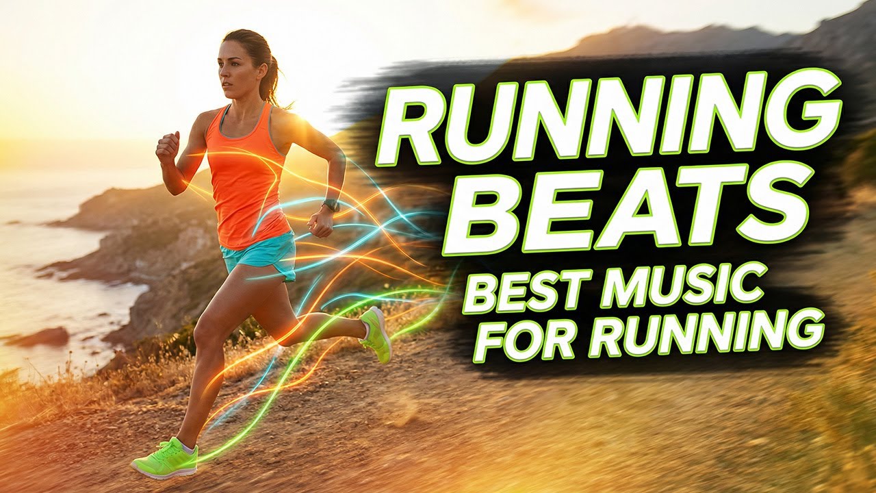 ⚡ Modern Pulse Run | Mid-High Energy for a Smooth, Strong Pace